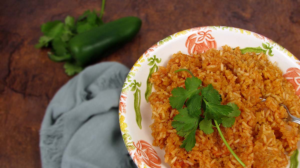 Mexene Rice Ultimate Mexican Rice - Foodienoise